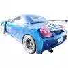 ModeloDrive FRP WSPO GT Wide Body Fenders (rear) > Toyota MRS MR2 Spyder 2000-2005 - Image 12