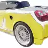 ModeloDrive FRP WSPO GT Wide Body Fenders (rear) > Toyota MRS MR2 Spyder 2000-2005 - Image 15