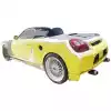 ModeloDrive FRP WSPO GT Wide Body Fenders (rear) > Toyota MRS MR2 Spyder 2000-2005 - Image 16