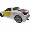 ModeloDrive FRP WSPO GT Wide Body Fenders (rear) > Toyota MRS MR2 Spyder 2000-2005 - Image 17