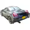 ModeloDrive FRP WSPO GT Wide Body Rear Diffuser (optional) > Toyota MRS MR2 Spyder 2000-2005 - Image 27