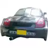 ModeloDrive FRP WSPO GT Wide Body Rear Diffuser (optional) > Toyota MRS MR2 Spyder 2000-2005 - Image 28