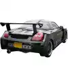 ModeloDrive FRP WSPO GT Wide Body Rear Diffuser (optional) > Toyota MRS MR2 Spyder 2000-2005 - Image 29