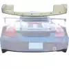 ModeloDrive FRP WSPO GT Wide Body Rear Diffuser (optional) > Toyota MRS MR2 Spyder 2000-2005 - Image 1