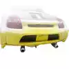 ModeloDrive FRP WSPO GT Wide Body Rear Diffuser (optional) > Toyota MRS MR2 Spyder 2000-2005 - Image 15