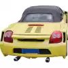 ModeloDrive FRP WSPO GT Wide Body Rear Diffuser (optional) > Toyota MRS MR2 Spyder 2000-2005 - Image 20