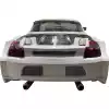 ModeloDrive FRP WSPO GT Wide Body Rear Diffuser (optional) > Toyota MRS MR2 Spyder 2000-2005 - Image 25