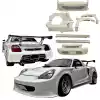 ModeloDrive FRP WSPO GT Wide Body Kit > Toyota MRS MR2 Spyder 2000-2005 - Image 5