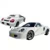 ModeloDrive FRP WSPO GT Wide Body Kit > Toyota MRS MR2 Spyder 2000-2005 - Image 7