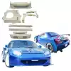 ModeloDrive FRP WSPO GT Wide Body Kit > Toyota MRS MR2 Spyder 2000-2005 - Image 1