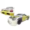 ModeloDrive FRP WSPO GT Wide Body Kit > Toyota MRS MR2 Spyder 2000-2005 - Image 2