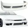 ModeloDrive FRP VERT Front Bumper > Nissan 240SX S14 (Kouki) 1997-1998 - Image 18