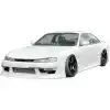 ModeloDrive FRP VERT Front Bumper > Nissan 240SX S14 (Kouki) 1997-1998 - Image 20