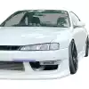 ModeloDrive FRP VERT Front Bumper > Nissan 240SX S14 (Kouki) 1997-1998 - Image 21