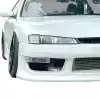 ModeloDrive FRP VERT Front Bumper > Nissan 240SX S14 (Kouki) 1997-1998 - Image 22