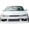 ModeloDrive FRP VERT Front Bumper > Nissan 240SX S14 (Kouki) 1997-1998 - Image 23