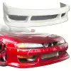 ModeloDrive FRP VERT Front Bumper > Nissan 240SX S14 (Kouki) 1997-1998 - Image 1