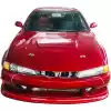 ModeloDrive FRP VERT Front Bumper > Nissan 240SX S14 (Kouki) 1997-1998 - Image 16