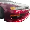 ModeloDrive FRP VERT Front Bumper > Nissan 240SX S14 (Kouki) 1997-1998 - Image 17