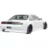 ModeloDrive FRP VERT Side Skirts > Nissan 240SX S14 1995-1998 - Image 15