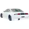 ModeloDrive FRP VERT Side Skirts > Nissan 240SX S14 1995-1998 - Image 16