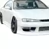 ModeloDrive FRP VERT Side Skirts > Nissan 240SX S14 1995-1998 - Image 17