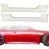 ModeloDrive FRP VERT Side Skirts > Nissan 240SX S14 1995-1998 - Image 1