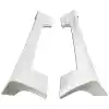 ModeloDrive FRP VERT Side Skirts > Nissan 240SX S14 1995-1998 - Image 2