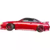 ModeloDrive FRP VERT Side Skirts > Nissan 240SX S14 1995-1998 - Image 9