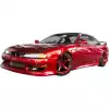 ModeloDrive FRP VERT Side Skirts > Nissan 240SX S14 1995-1998 - Image 11