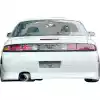 ModeloDrive FRP VERT Rear Bumper > Nissan 240SX S14 1995-1998 - Image 19