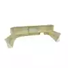 ModeloDrive FRP VERT Rear Bumper > Nissan 240SX S14 1995-1998 - Image 10