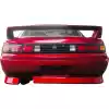 ModeloDrive FRP VERT Rear Bumper > Nissan 240SX S14 1995-1998 - Image 14