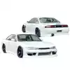 ModeloDrive FRP VERT Body Kit 4pc > Nissan 240SX S14 (Kouki) 1997-1998 - Image 6