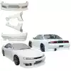 ModeloDrive FRP FKON Body Kit 4pc > Nissan 240SX S14 (Kouki) 1997-1998 - Image 4