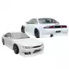 ModeloDrive FRP FKON Body Kit 4pc > Nissan 240SX S14 (Kouki) 1997-1998 - Image 5