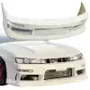 ModeloDrive FRP MSPO Front Bumper > Nissan 240SX S14 (Kouki) 1997-1998 - Image 18