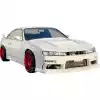 ModeloDrive FRP MSPO Front Bumper > Nissan 240SX S14 (Kouki) 1997-1998 - Image 19