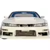 ModeloDrive FRP MSPO Front Bumper > Nissan 240SX S14 (Kouki) 1997-1998 - Image 20