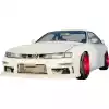 ModeloDrive FRP MSPO Front Bumper > Nissan 240SX S14 (Kouki) 1997-1998 - Image 21