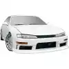 ModeloDrive FRP MSPO Front Bumper > Nissan 240SX S14 (Kouki) 1997-1998 - Image 22