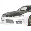 ModeloDrive FRP MSPO Front Bumper > Nissan 240SX S14 (Kouki) 1997-1998 - Image 24