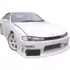 ModeloDrive FRP MSPO Front Bumper > Nissan 240SX S14 (Kouki) 1997-1998 - Image 25