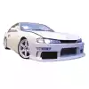 ModeloDrive FRP MSPO Front Bumper > Nissan 240SX S14 (Kouki) 1997-1998 - Image 30