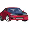 ModeloDrive FRP MSPO Front Bumper > Nissan 240SX S14 (Kouki) 1997-1998 - Image 13