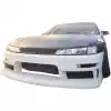 ModeloDrive FRP MSPO Front Bumper > Nissan 240SX S14 (Kouki) 1997-1998 - Image 15