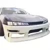 ModeloDrive FRP MSPO Front Bumper > Nissan 240SX S14 (Kouki) 1997-1998 - Image 16