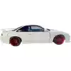 ModeloDrive FRP MSPO Side Skirts > Nissan 240SX S14 1995-1998 - Image 12