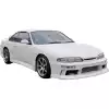 ModeloDrive FRP MSPO Side Skirts > Nissan 240SX S14 1995-1998 - Image 14