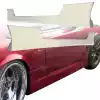 ModeloDrive FRP MSPO Side Skirts > Nissan 240SX S14 1995-1998 - Image 1